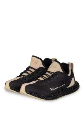 Y-3 Sneaker Y-3 Runner 4D IO