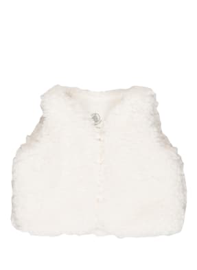 PETIT BATEAU Teddyfellweste
