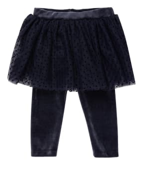 PETIT BATEAU 2-in-1-Leggings mit Tüllrock