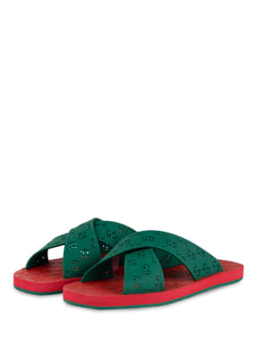 GUCCI Pantoletten