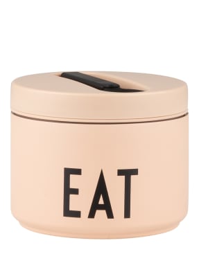DESIGN LETTERS Thermo-Lunchbox EAT SMALL