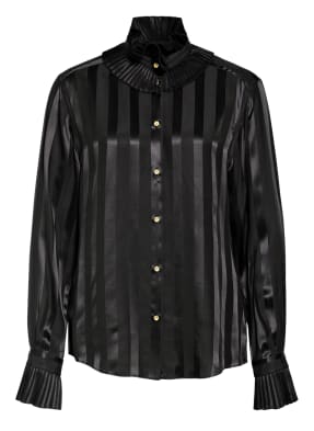 DOLCE&GABBANA Seidenbluse mit Volants