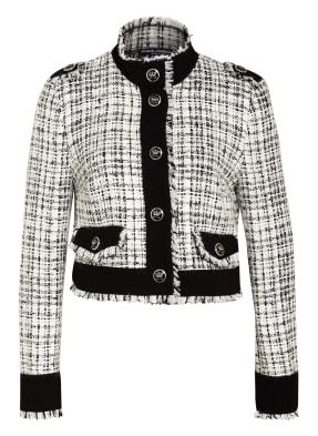 DOLCE&GABBANA Bouclé-Blazer