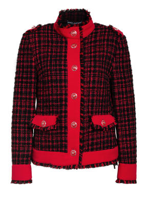 DOLCE&GABBANA Kastenjacke