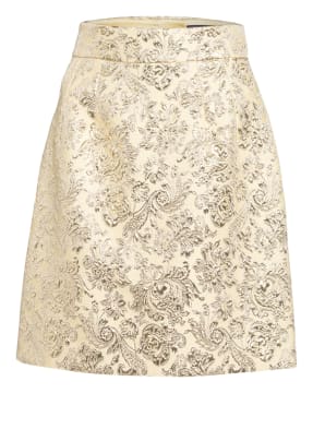 DOLCE&GABBANA Brokatrock