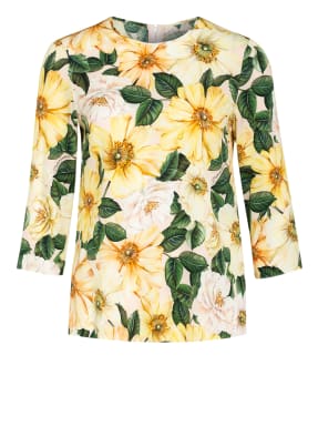 DOLCE&GABBANA Blusenshirt aus Seide