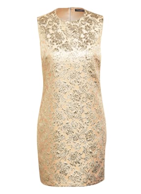 DOLCE&GABBANA Brokatkleid