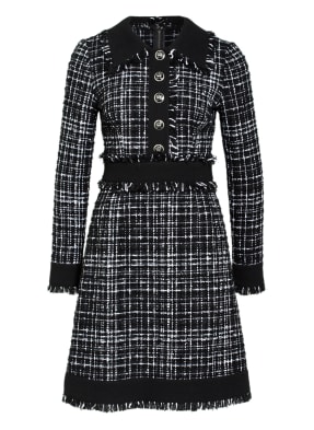 DOLCE&GABBANA Bouclé-Kleid