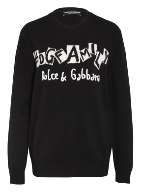 DOLCE&GABBANA Cashmere-Pullover