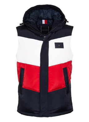 TOMMY HILFIGER Daunenweste