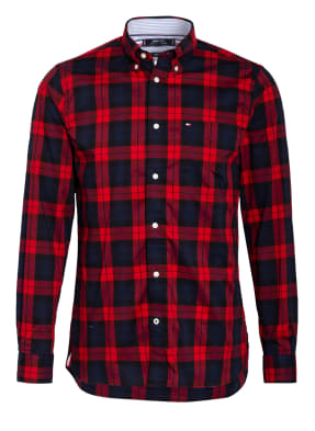 TOMMY HILFIGER Hemd Regular Fit