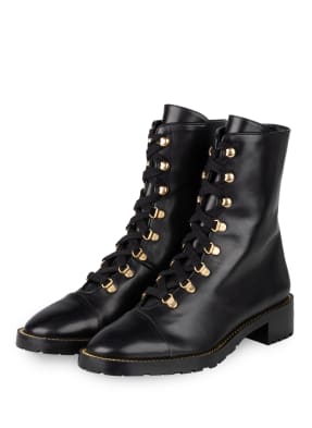 STUART WEITZMAN Schnürstiefeletten KOLBIE