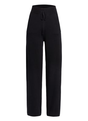 Max Mara Strickhose im Jogging-Stil