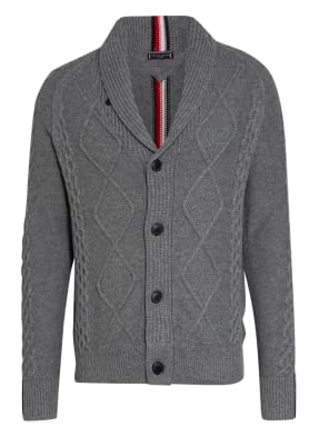 TOMMY HILFIGER Strickjacke