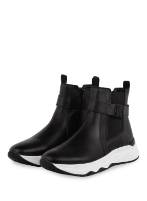 Gabor Plateau-Boots