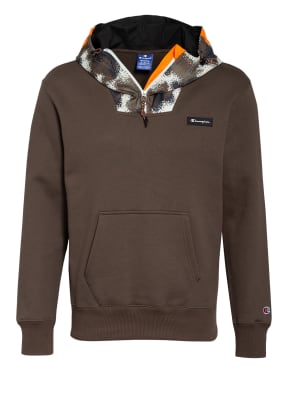 Champion Hybrid-Hoodie