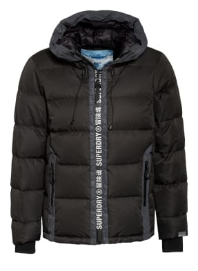 Superdry Daune-Skijacke MOUNTAIN PRO
