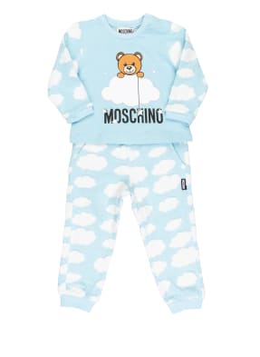 MOSCHINO Set: Sweatshirt und Hose