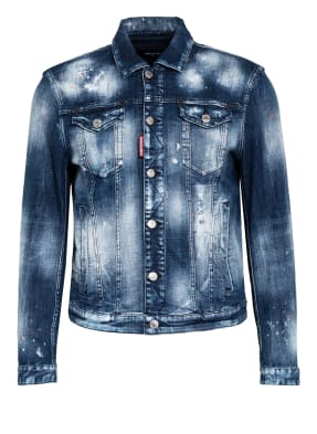 DSQUARED2 Jeansjacke DAN JEAN