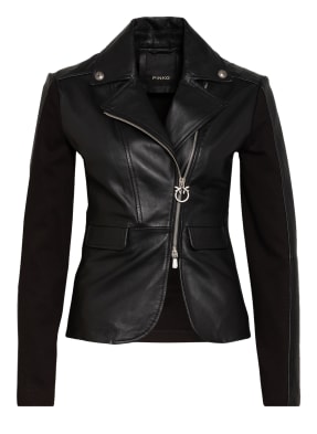 PINKO Lederjacke FRANCO