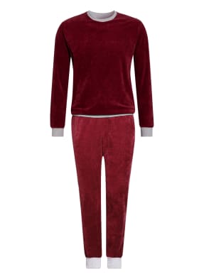 SCHIESSER Schlafanzug SLEEP + LOUNGE