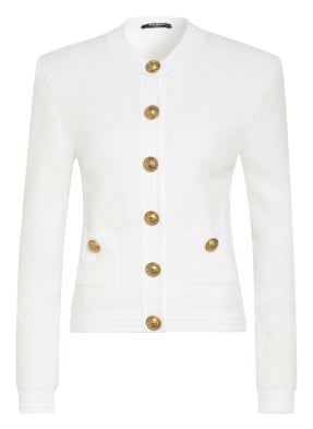 BALMAIN Strickjacke