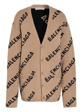 BALENCIAGA Oversized-Strickjacke