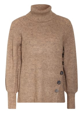 FREEQUENT Rollkragenpullover