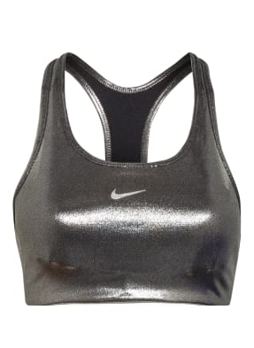 Nike Sport-BH SWOOSH ICON CLASH SHIMMER