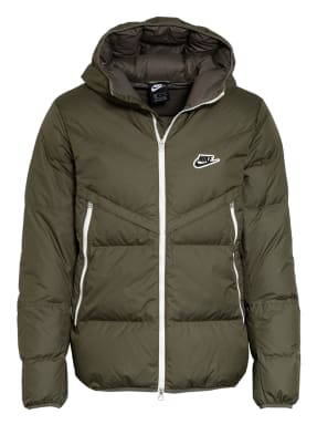 Nike Daunenjacke WINDRUNNER