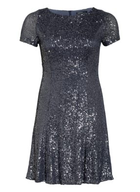 SWING Curve Kleid mit Paillettenbesatz
