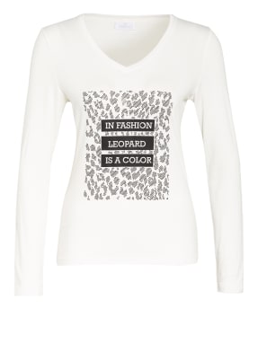 SPORTALM Longsleeve mit Schmucksteinbesatz