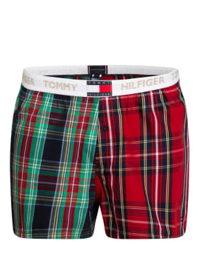 TOMMY HILFIGER Web-Boxershorts