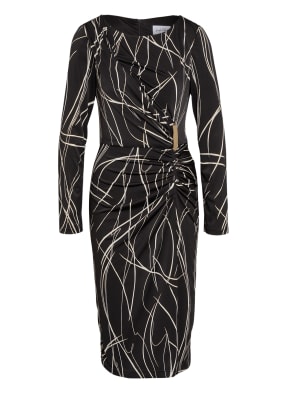Joseph Ribkoff Kleid in Wickeloptik