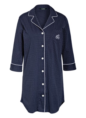 LAUREN RALPH LAUREN Nachthemd mit 3/4-Arm