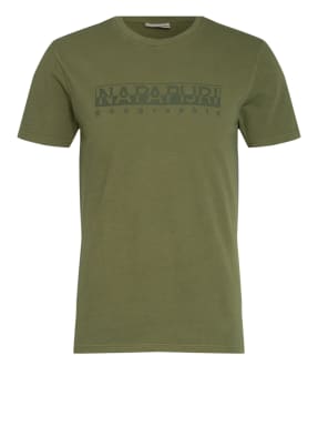 NAPAPIJRI T-Shirt SERIAL