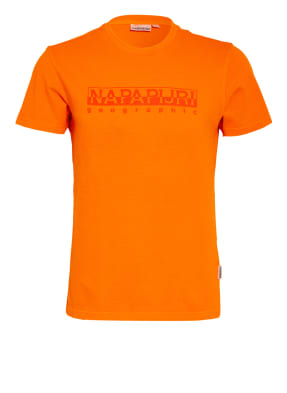 NAPAPIJRI T-Shirt SERIAL