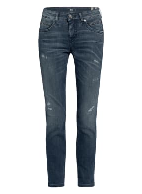 MAC Flared Jeans RICH mit Nietenbesatz