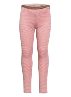GARCIA Leggings mit Glitzergarn