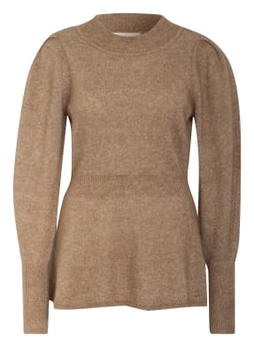 SECOND FEMALE Pullover BROOKY mit Mohair