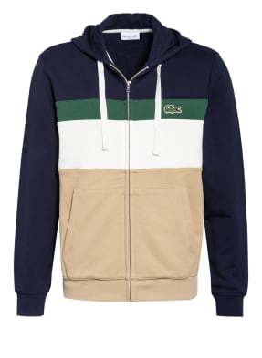 LACOSTE Sweatjacke