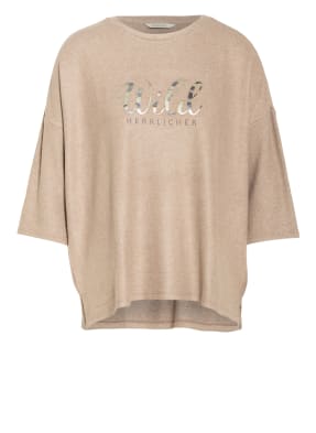 Herrlicher Shirt HEYLIN mit 3/4-Arm