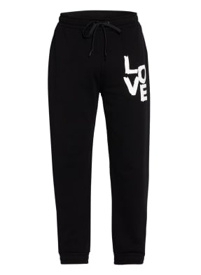 BURBERRY Hose CAMILO im Jogging-Stil