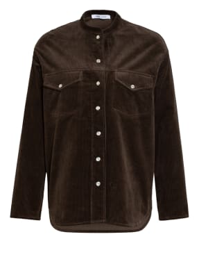 SAMSØE SAMSØE Overjacket SIMONIE aus Cord