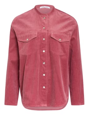 SAMSØE SAMSØE Overjacket SIMONIE aus Cord