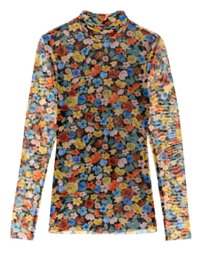 GANNI Rollkragenshirt