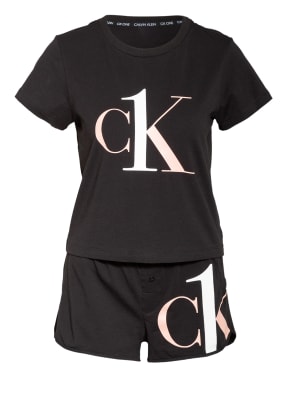 Calvin Klein Shorty-Schlafanzug CK ONE