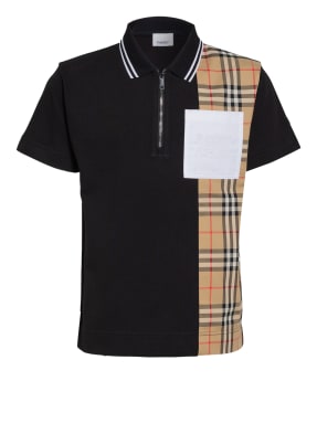 BURBERRY Piqué-Poloshirt