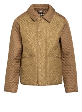 BURBERRY Steppjacke