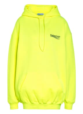 BALENCIAGA Oversized-Hoodie